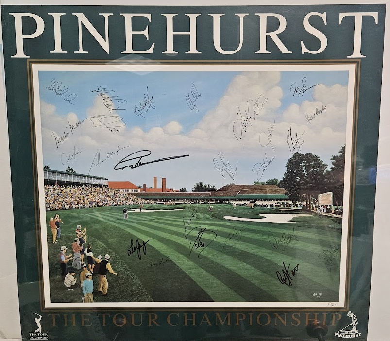 The Tour Championship